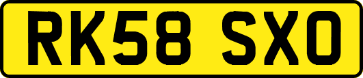 RK58SXO