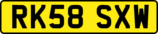 RK58SXW