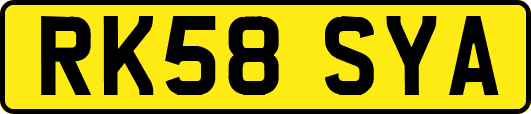 RK58SYA
