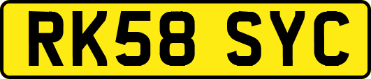 RK58SYC