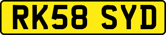 RK58SYD