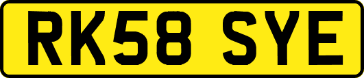 RK58SYE
