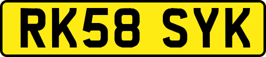 RK58SYK