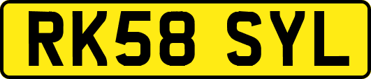 RK58SYL
