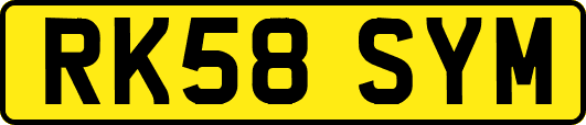 RK58SYM