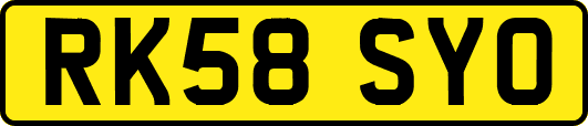RK58SYO