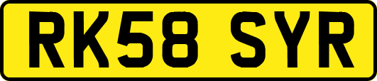 RK58SYR