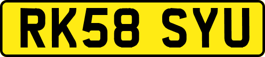 RK58SYU