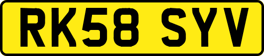 RK58SYV