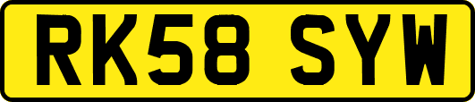 RK58SYW