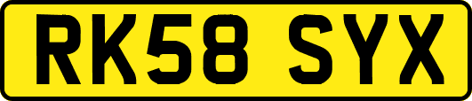 RK58SYX