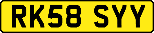 RK58SYY