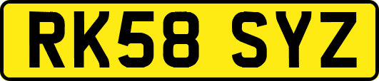 RK58SYZ