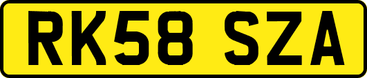 RK58SZA