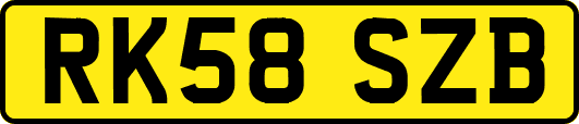 RK58SZB
