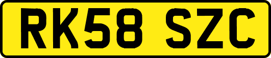 RK58SZC