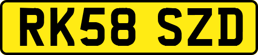 RK58SZD