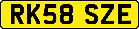 RK58SZE