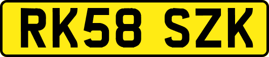 RK58SZK