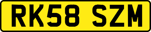 RK58SZM