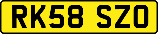 RK58SZO