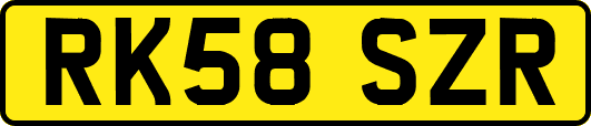RK58SZR