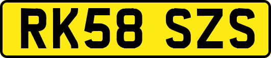 RK58SZS