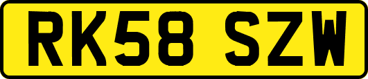 RK58SZW