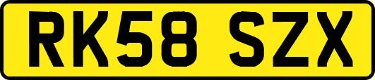 RK58SZX