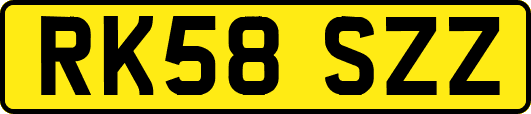 RK58SZZ