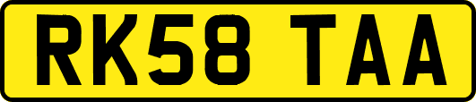 RK58TAA