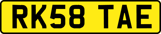 RK58TAE