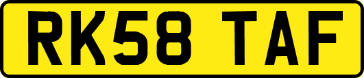RK58TAF