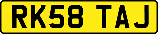 RK58TAJ