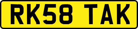 RK58TAK
