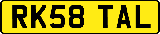 RK58TAL