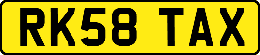 RK58TAX