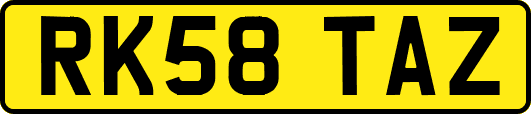 RK58TAZ