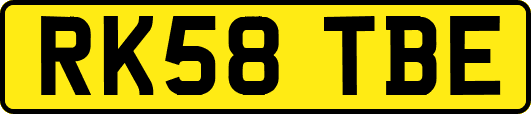 RK58TBE