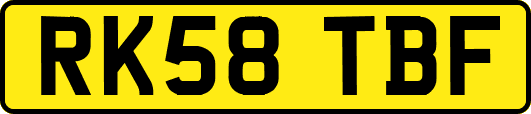 RK58TBF