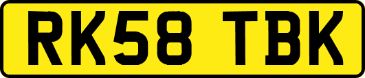 RK58TBK