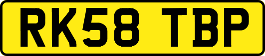 RK58TBP