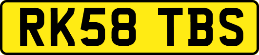 RK58TBS