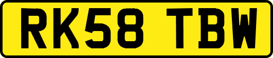 RK58TBW