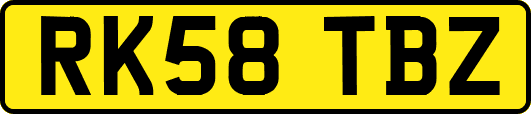 RK58TBZ
