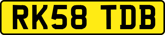RK58TDB