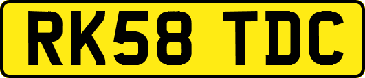 RK58TDC