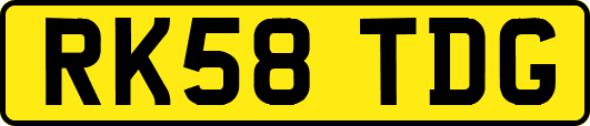 RK58TDG
