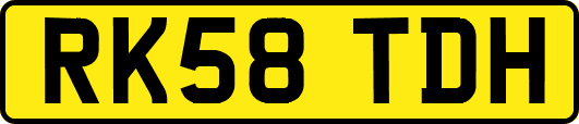 RK58TDH