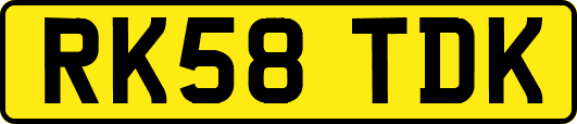 RK58TDK